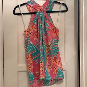 Lilly Pulitzer Top
